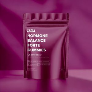 Équilibre Hormonal Forte - Gommes sans sucre