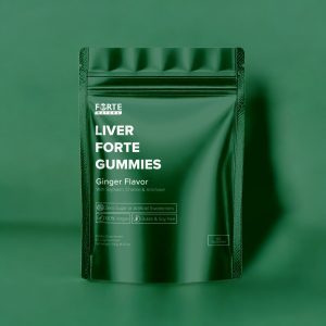 Hépato Forte - Gommes sans sucre